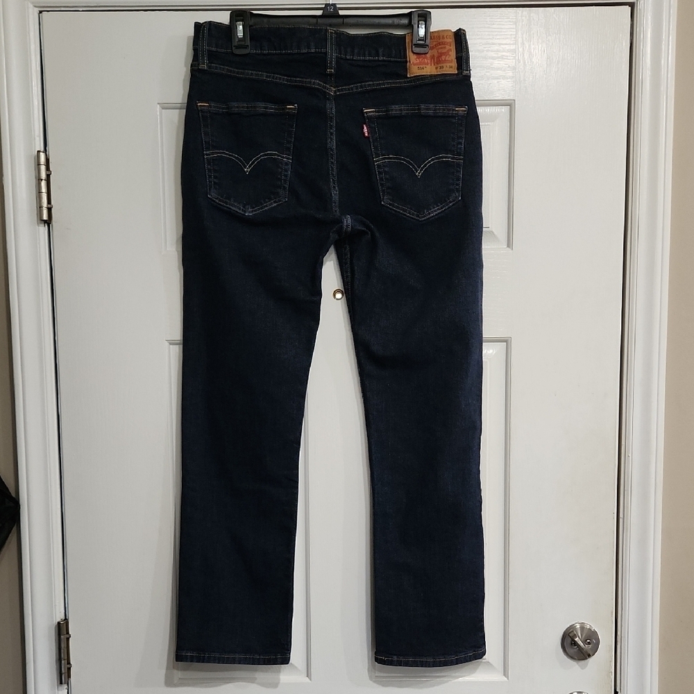 Levi's 514 33 X 30